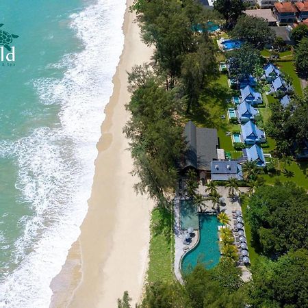 Khaolak Emerald Beach Resort And Spa Khao Lak Exterior foto