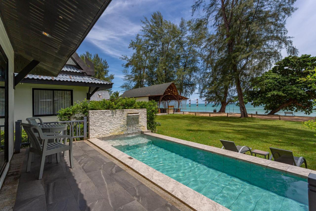 Khaolak Emerald Beach Resort And Spa Khao Lak Exterior foto