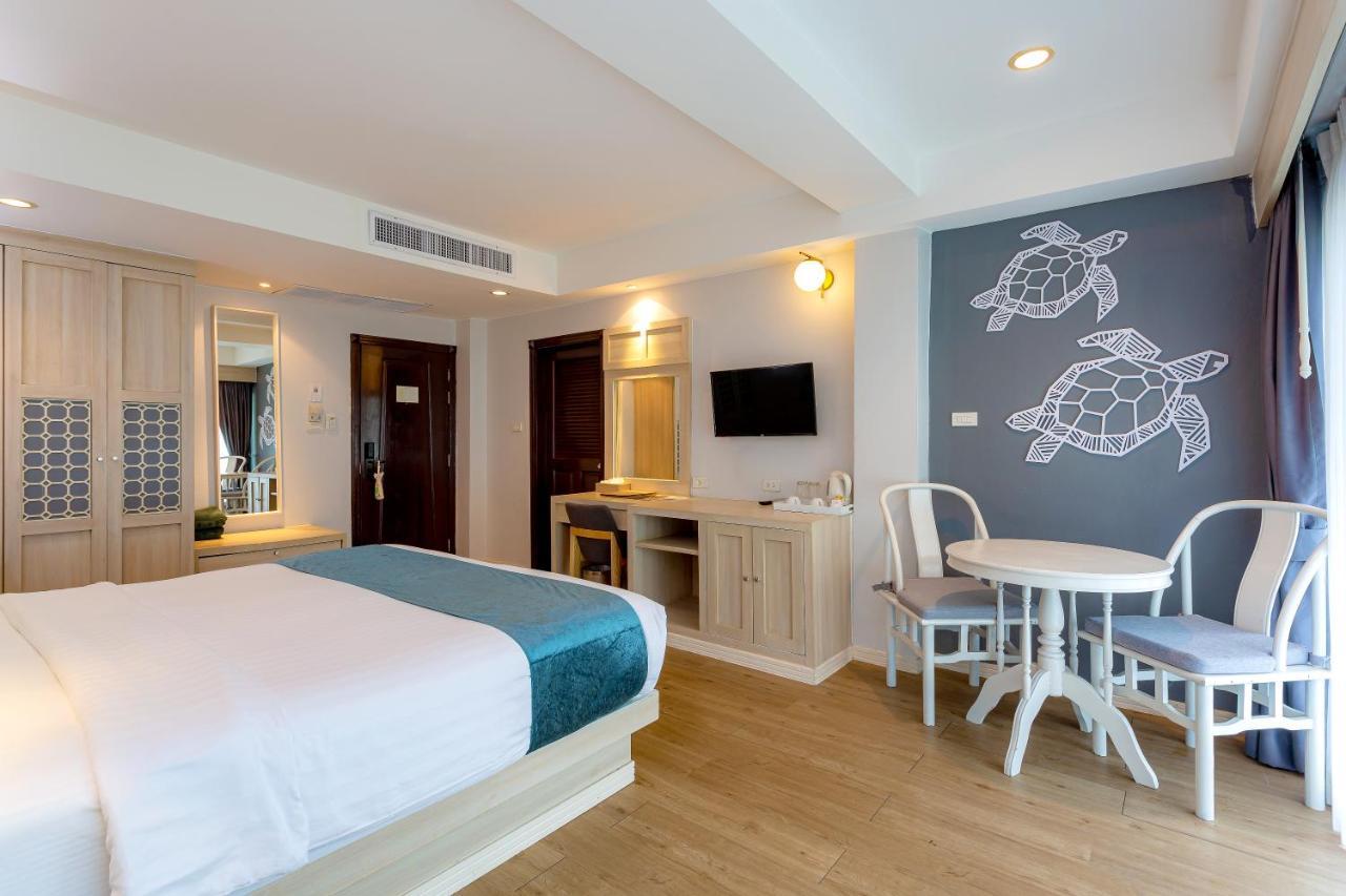 Khaolak Emerald Beach Resort And Spa Khao Lak Exterior foto