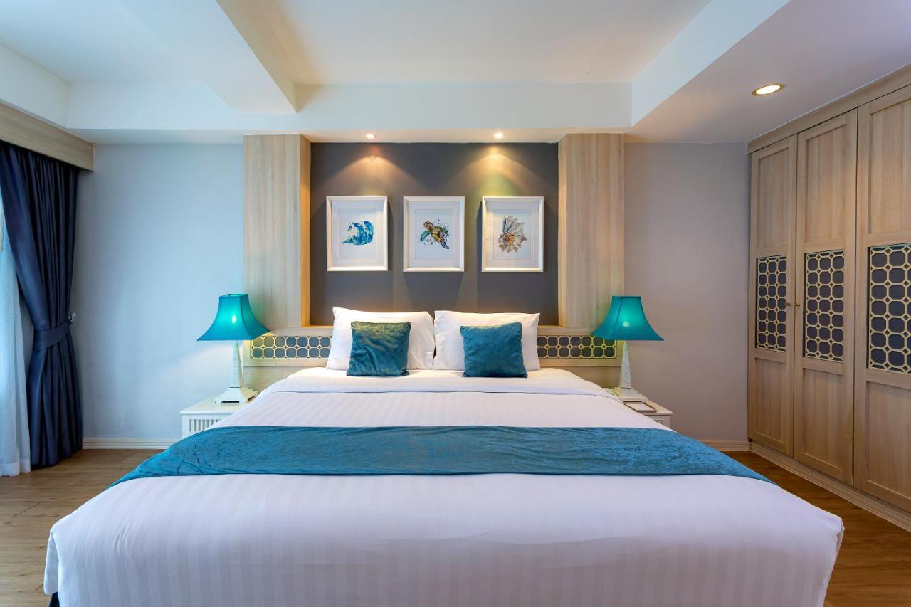 Khaolak Emerald Beach Resort And Spa Khao Lak Exterior foto