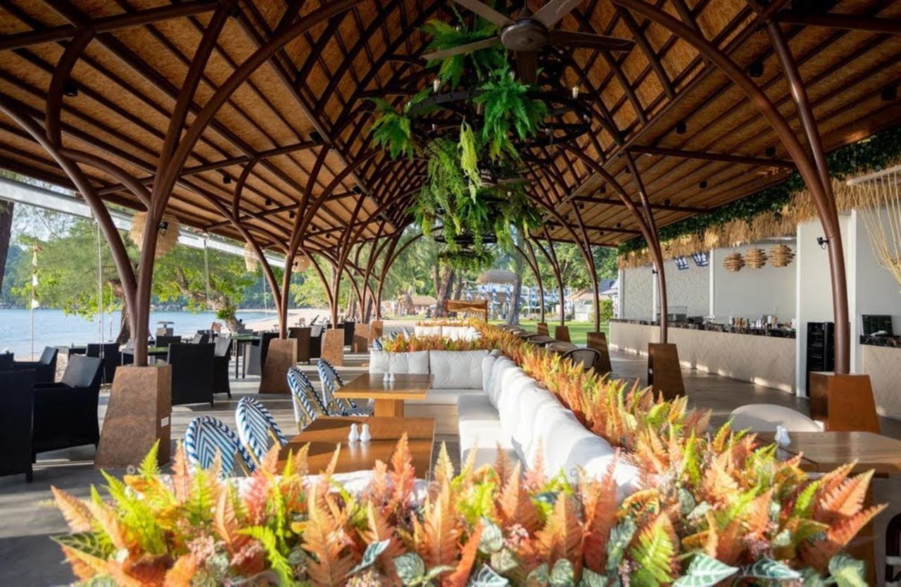 Khaolak Emerald Beach Resort And Spa Khao Lak Exterior foto