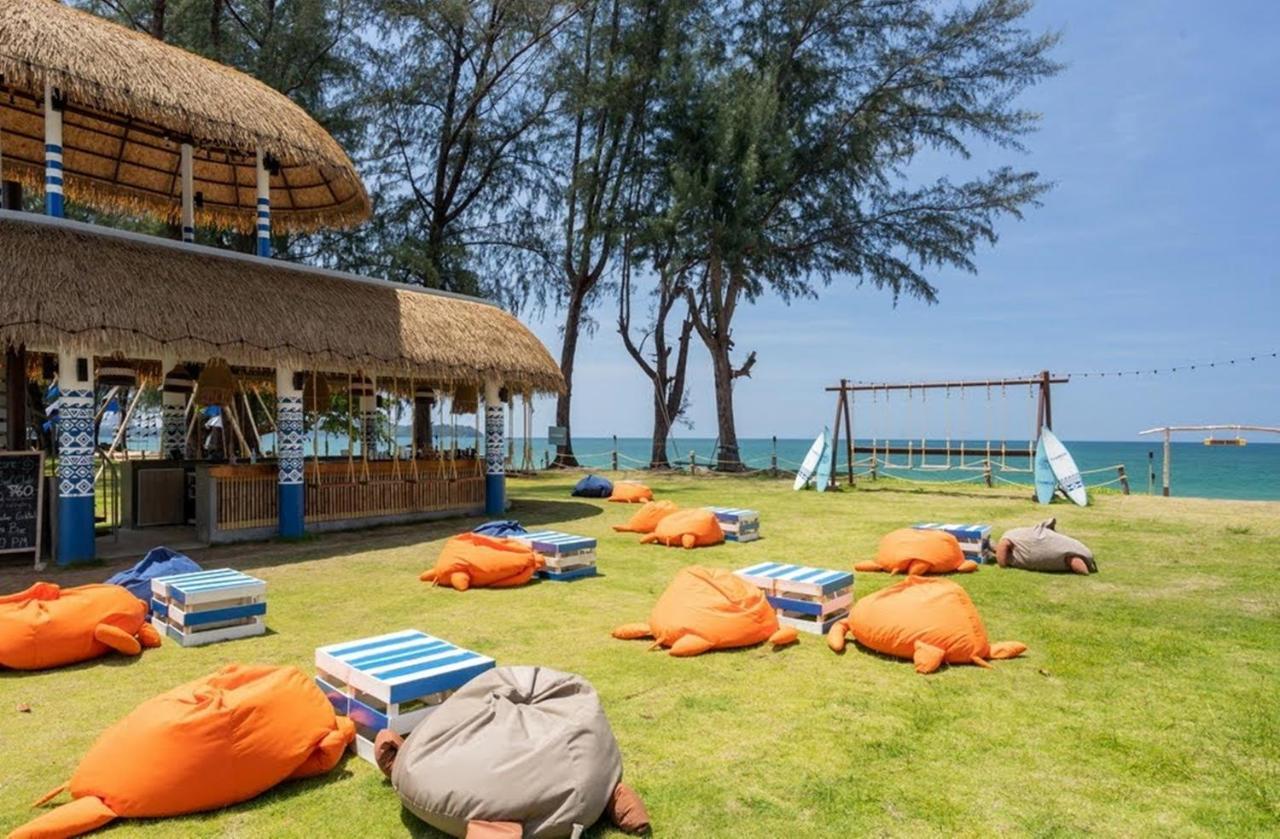 Khaolak Emerald Beach Resort And Spa Khao Lak Exterior foto