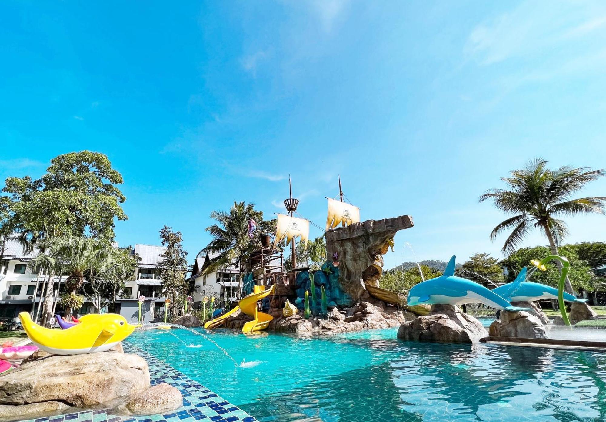 Khaolak Emerald Beach Resort And Spa Khao Lak Exterior foto