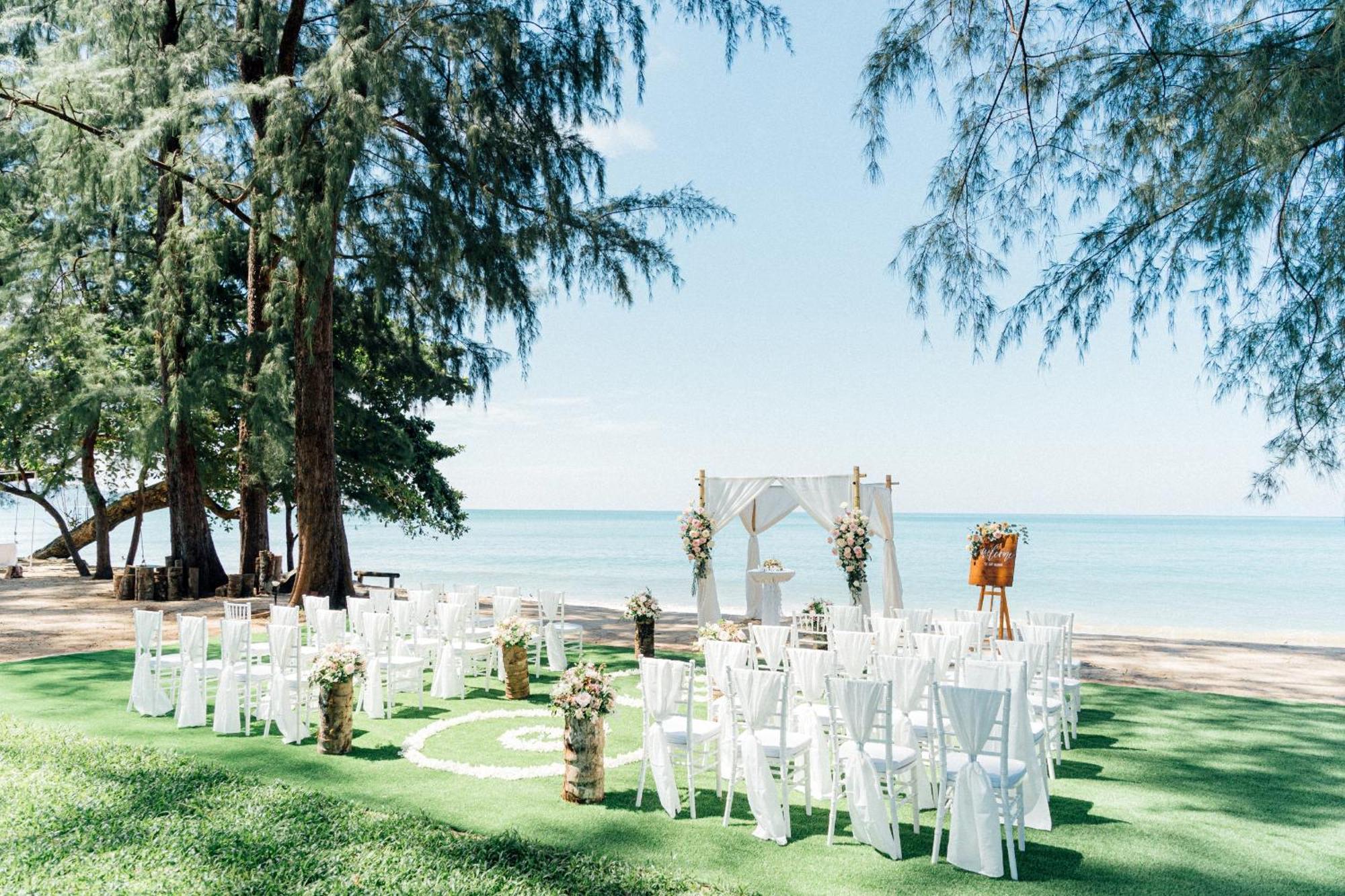 Khaolak Emerald Beach Resort And Spa Khao Lak Exterior foto