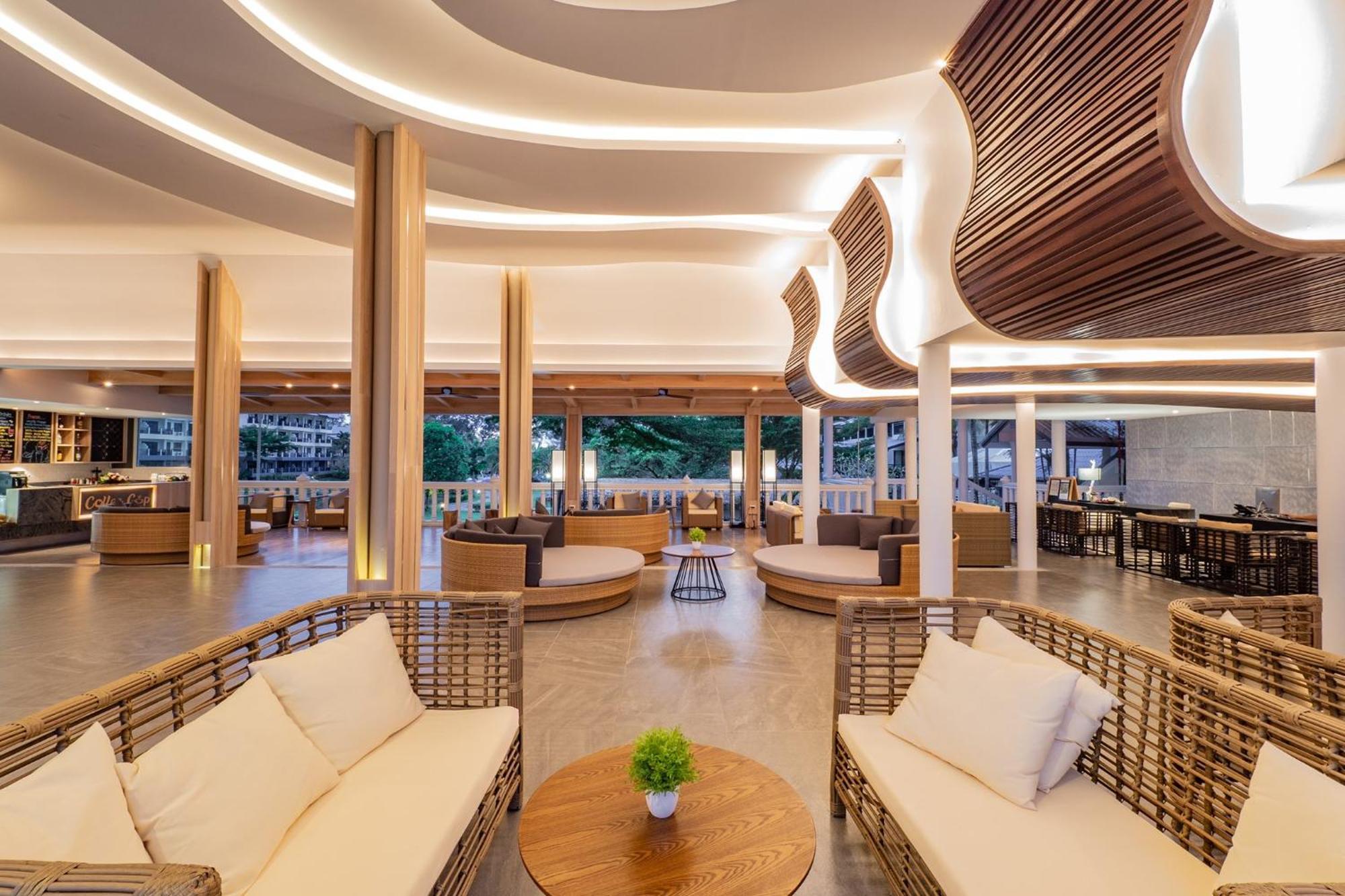 Khaolak Emerald Beach Resort And Spa Khao Lak Exterior foto