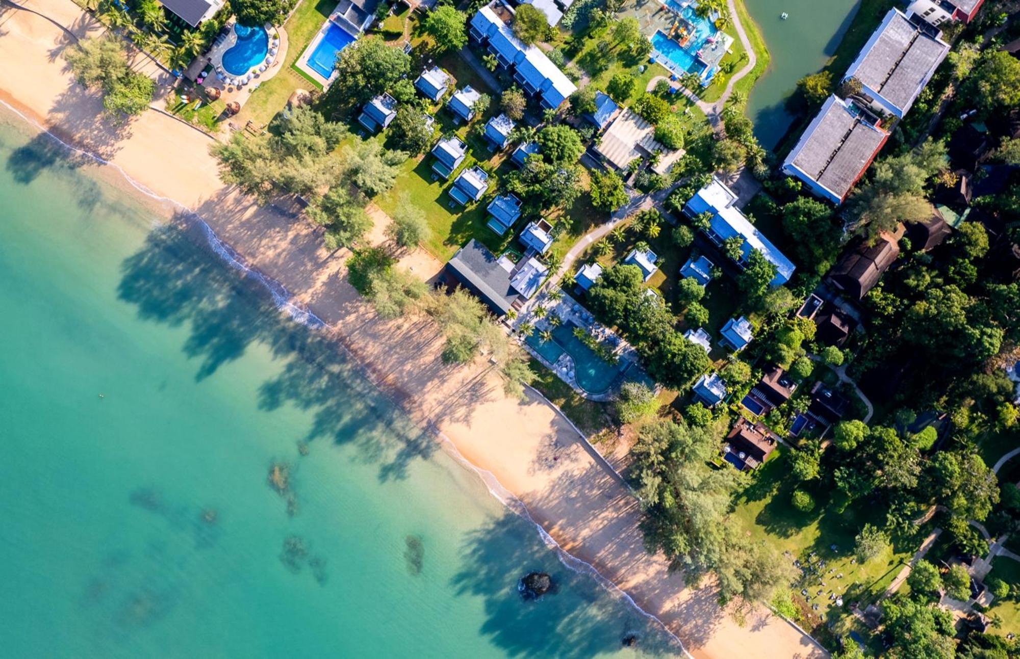 Khaolak Emerald Beach Resort And Spa Khao Lak Exterior foto