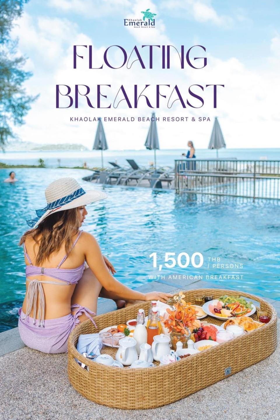 Khaolak Emerald Beach Resort And Spa Khao Lak Exterior foto