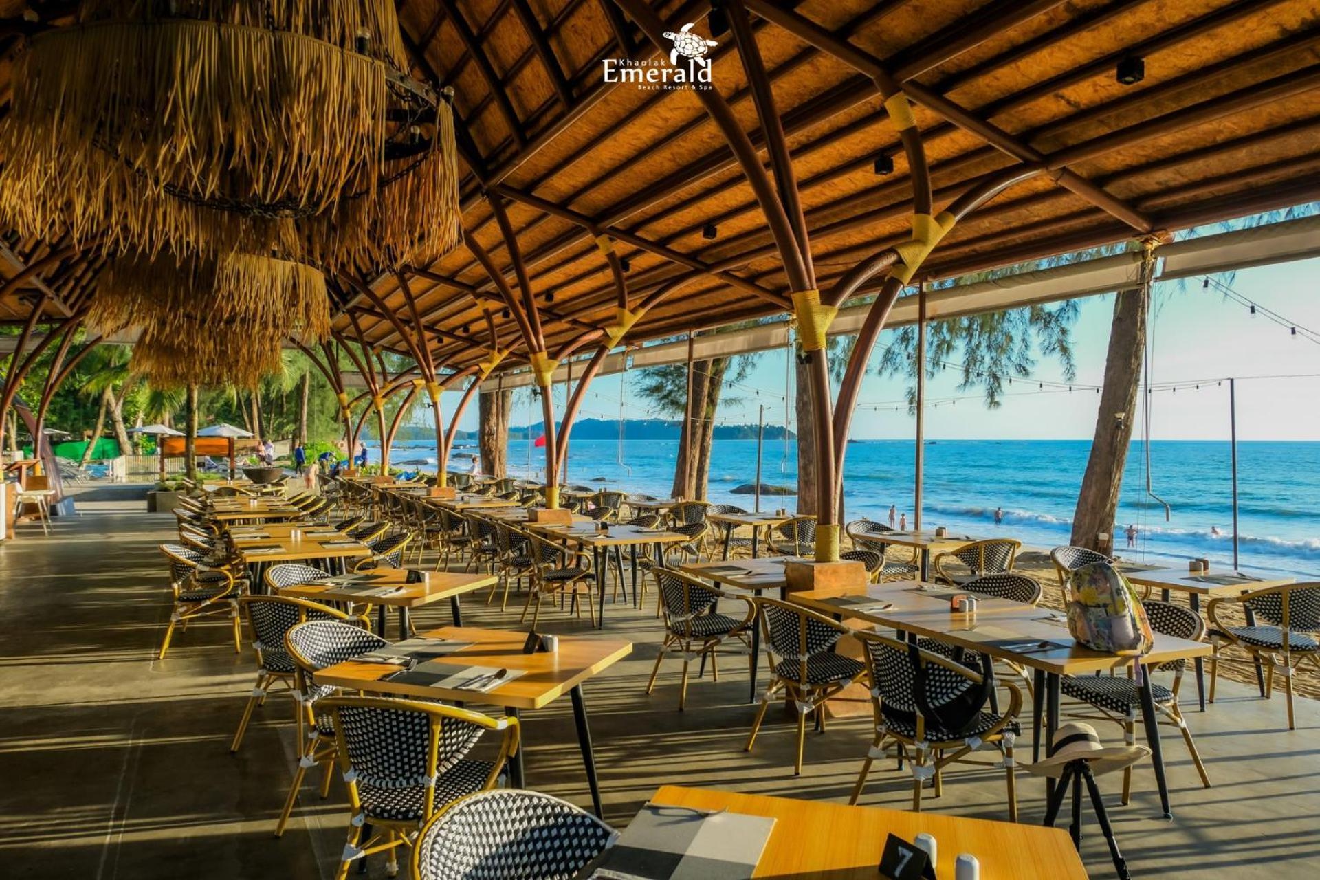 Khaolak Emerald Beach Resort And Spa Khao Lak Exterior foto