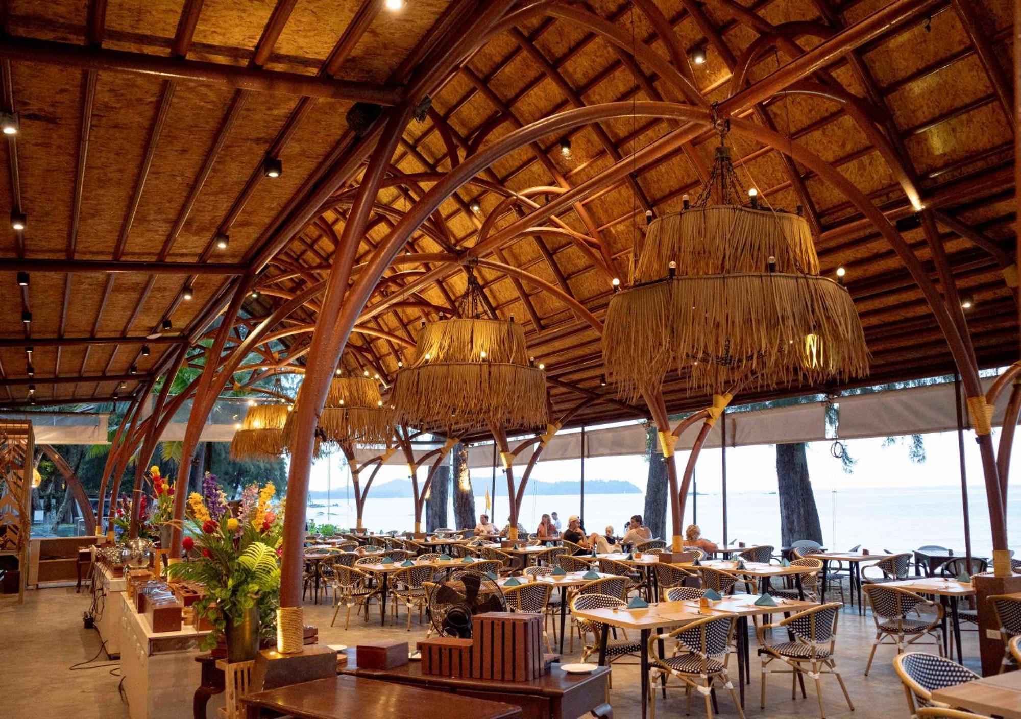 Khaolak Emerald Beach Resort And Spa Khao Lak Exterior foto