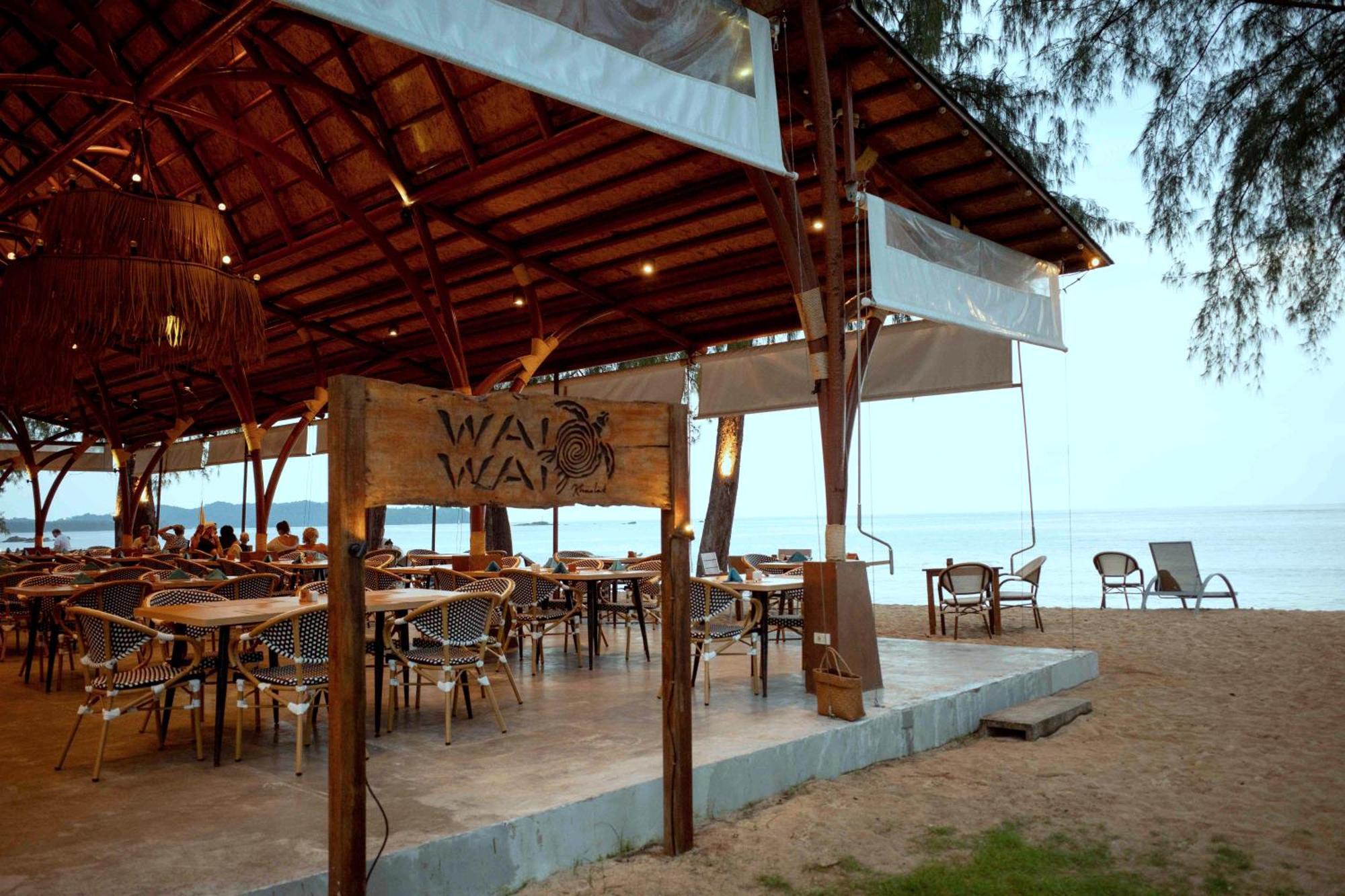 Khaolak Emerald Beach Resort And Spa Khao Lak Exterior foto