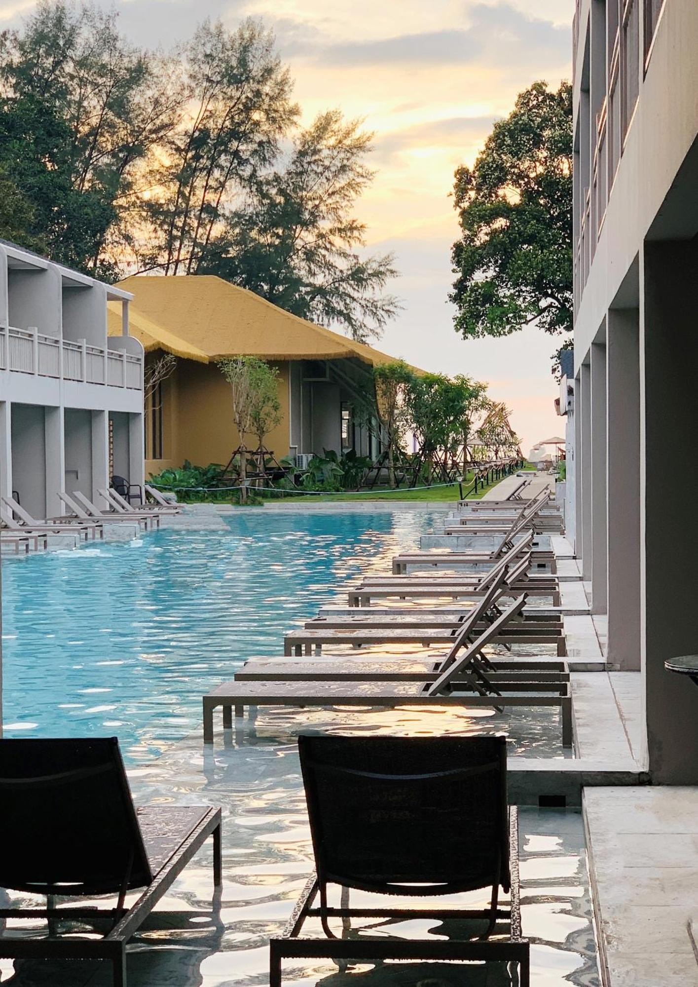 Khaolak Emerald Beach Resort And Spa Khao Lak Exterior foto