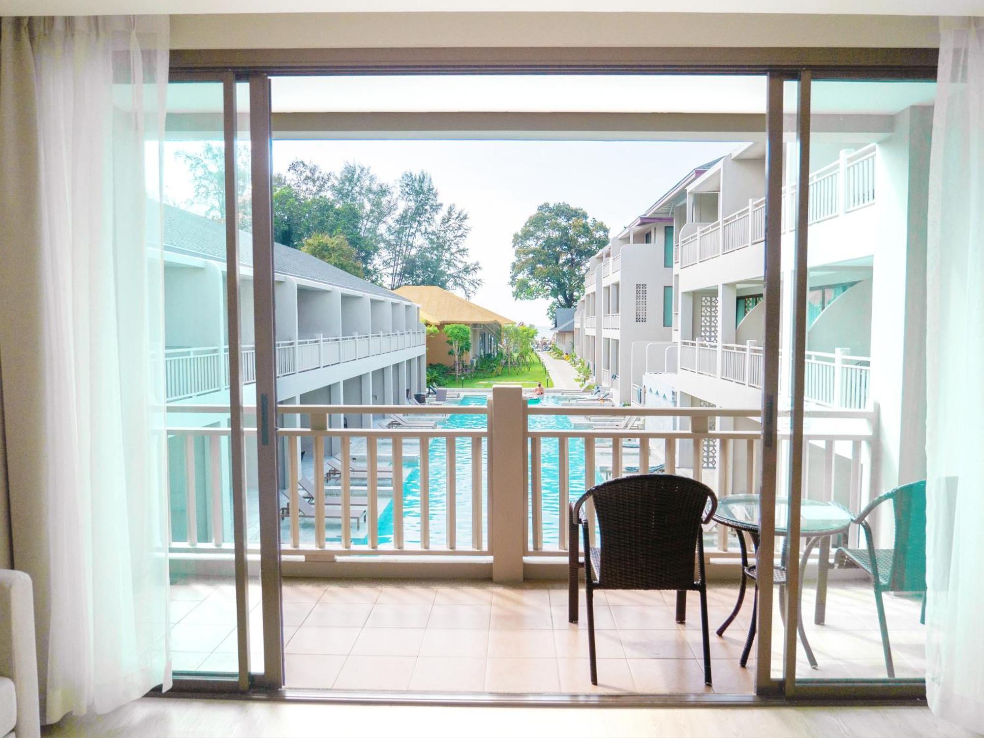 Khaolak Emerald Beach Resort And Spa Khao Lak Exterior foto