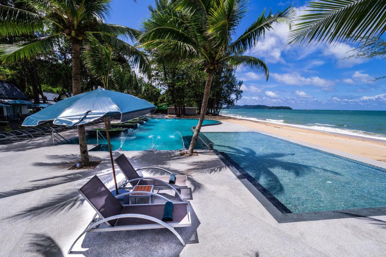 Khaolak Emerald Beach Resort And Spa Khao Lak Exterior foto